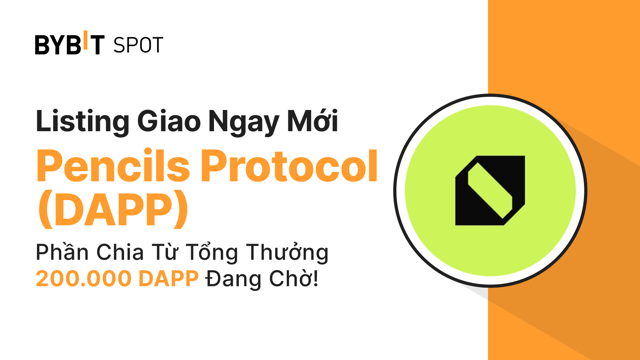 Cập Nhật Về Airdrop DAPP (Giao Thức Pencils)